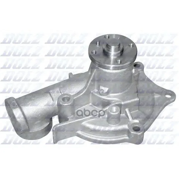 Насос Водяной Hyundai Accent/Lantra/Sonata 1.5-2.0 90-00 / Mitsubishi Eclipse/Galant 2.0 90-92 Dolz арт. H201