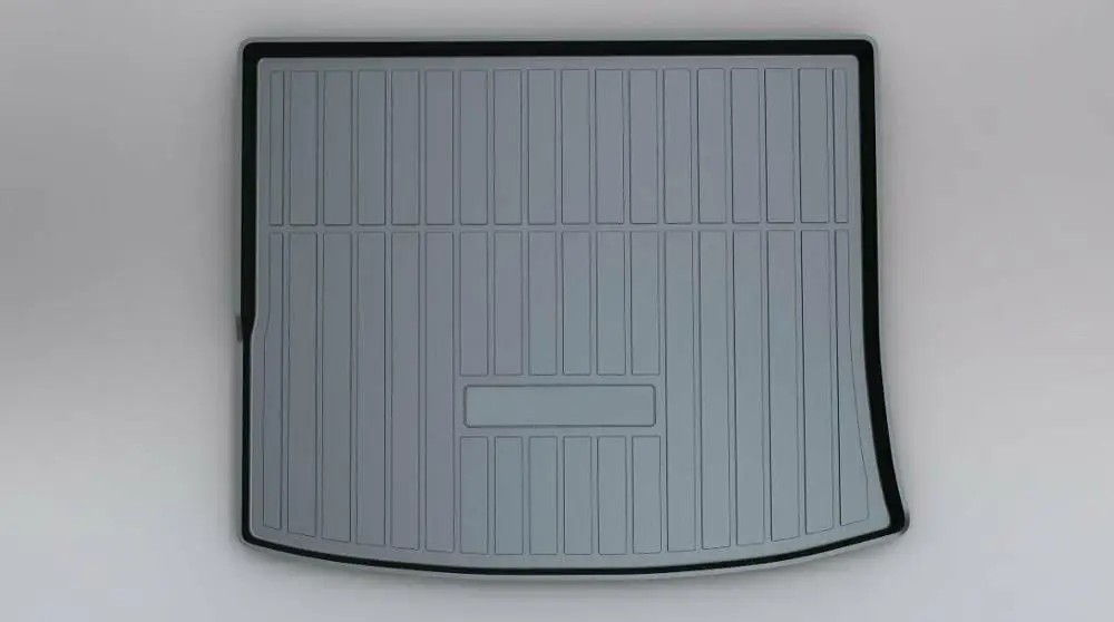 

Leakproof Car Cargo Rear Trunk Mat Boot Liner Tray For Jeep Cherokee 2013-2018