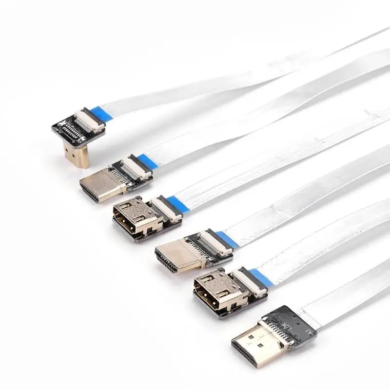 LDK A Тип 20 см CYFPV HDMI FPC Соединительная лента кабель 20Pin для мультикоптера
