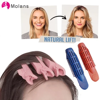 Günstig Molans Soild Farbe Haar Curler Magie Kissen Haar Rollen Haar Clips Frisur Design Salon Oder Zu Hause Verwenden Friseur Werkzeug