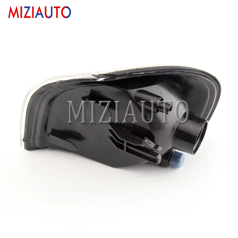Правая передняя сторона свет для грузовиков Volvo S80 1999 2000 2002 2005 2006 поворот свет фар габаритный фонарь-сигнал поворота лампы без спереди