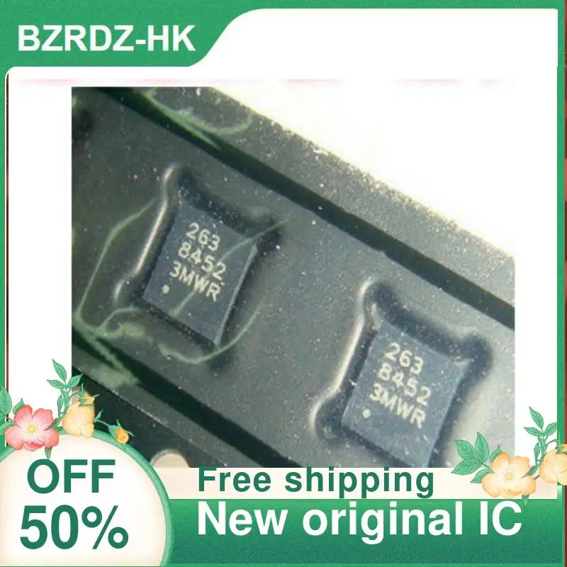 

10 шт. MMA8452 MMA8452QR1 QFN-16 новый оригинальный IC