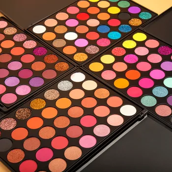 

Beauty makeup color eye shadow eye shadow plate Pearl matte eye shadow no makeup