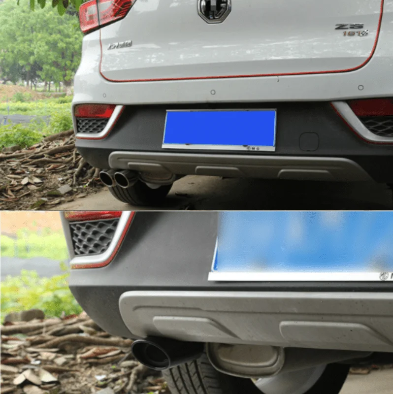 70mm MG ZS  MG GT ڵ  Ʈ  ĸ , η ƿ ÷ ڵ  ׼