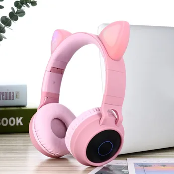 

Cute BT028C fantas-y elf wears 5.0 version Bluetooth earphone enjoys Unlimited Music for iphone 4 4s 5 5s 6 6s plus Huwei