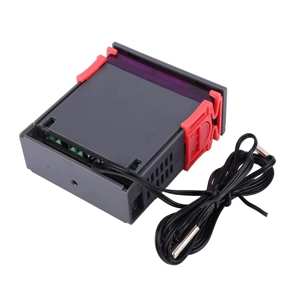 STC-3008 Dual Digital Temperature Controller Two Relay Output