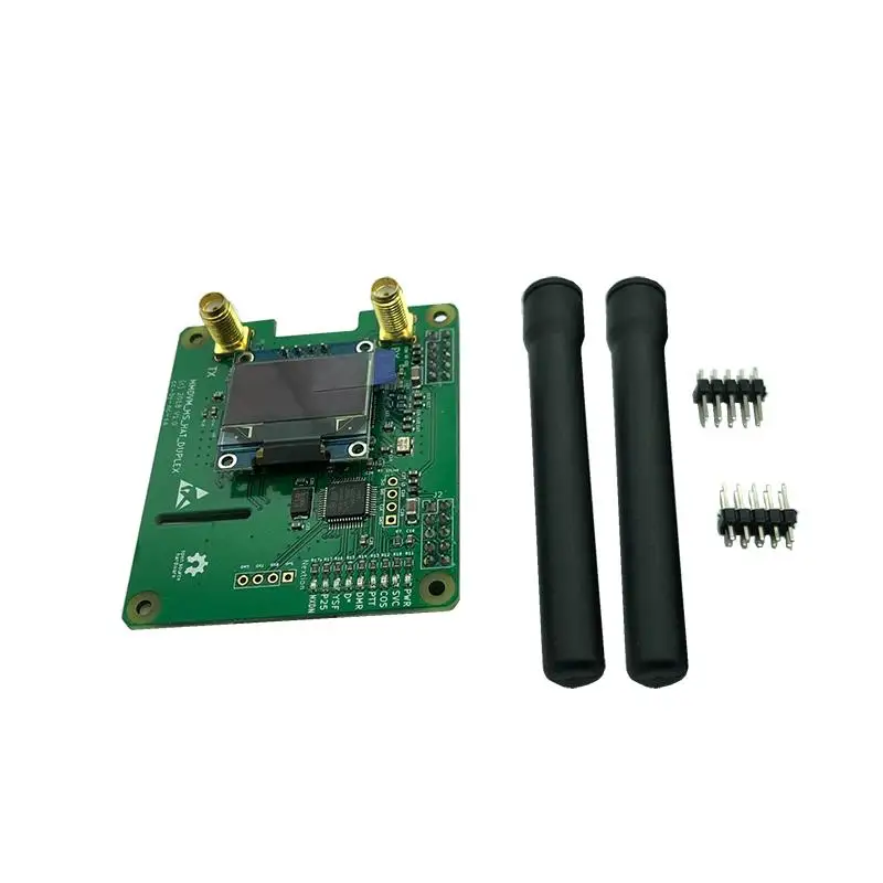 Новинка дуплексная точка доступа MMDVM поддержка P25 DMR YSF NXDN слот 1 + 2 для Raspberry pi