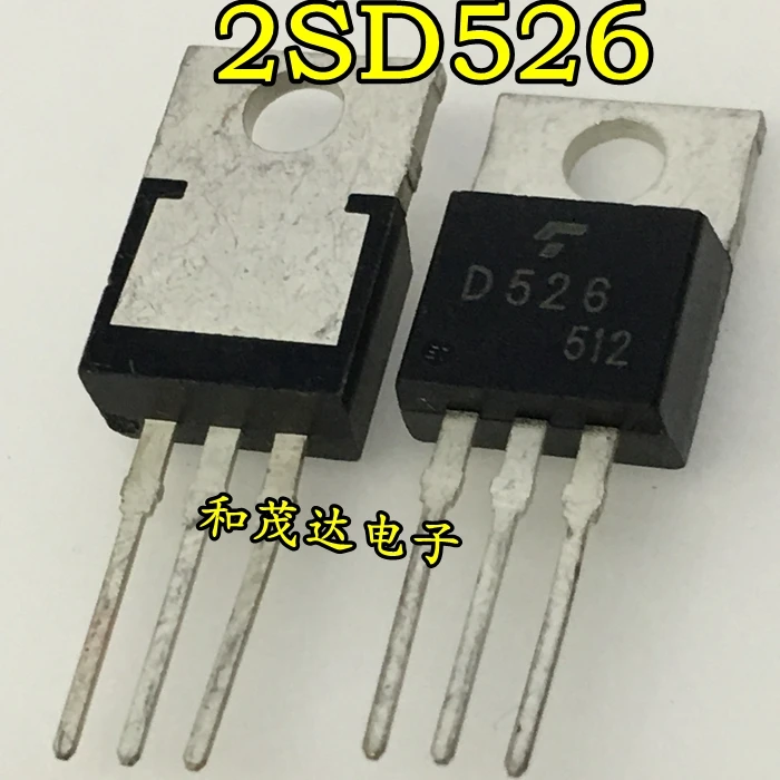 5 шт/2SD526 D526 TO-220 TO220
