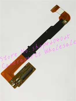 

5PCS free shipping NEW Original Shaft Rotating LCD FPC Flex Cable For Fuji Fujifilm XA2 X-A2 XA-2 Digital Camera Repair Part