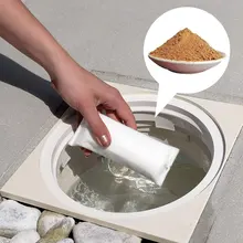 Практичное средство для очистки сточных вод бассейн флокулянт качество воды стабилизатор профессиональный промышленный фильтр 500 г Чистый Очищающий