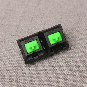 

1pc 100% original mechanical keyboard switch for Razer RGB green switch / RGB orange switch
