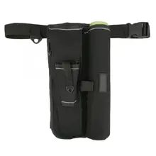 Регулируемая сумка для удочки тканевая поясная ножка рыболовная удочка сумка инструменты с задней дышащей сеткой рыболовная удочка сумка 31x34x18x14x5 см