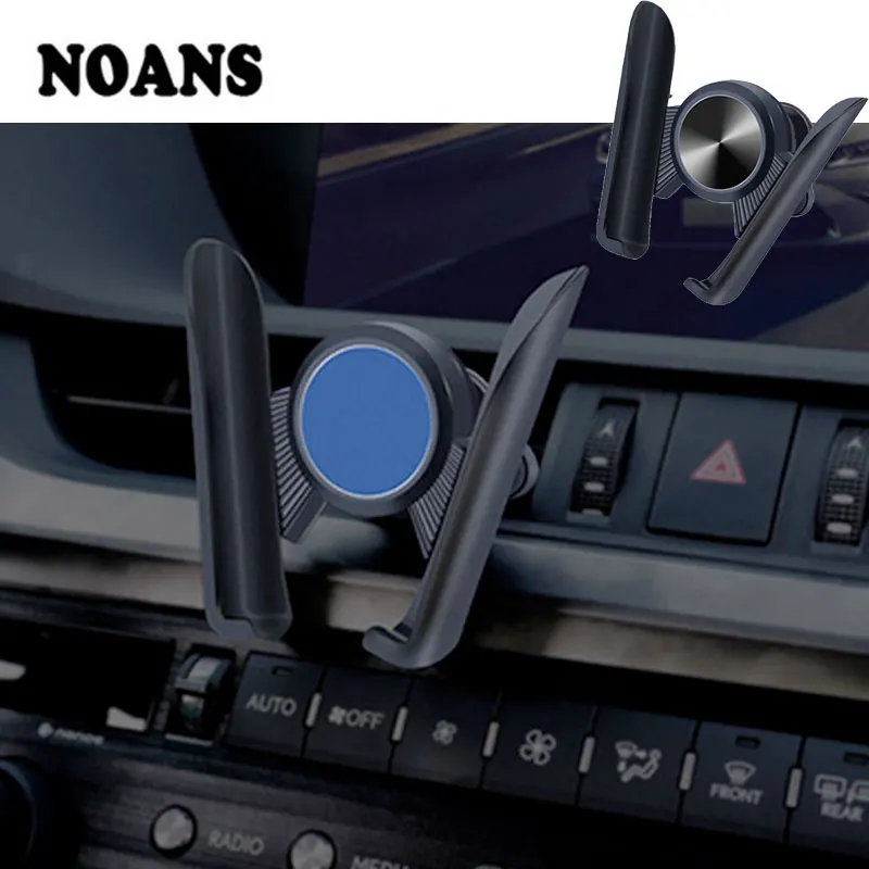 

3 Colour Car Air Vent Phone GPS Stand for Audi A4 B8 B6 B5 B7 B9 A3 8P 8V 8L Q5 Q7 A5 A6 C6 C5 C7 tt Skoda Rapid Octavia A7 A5 2
