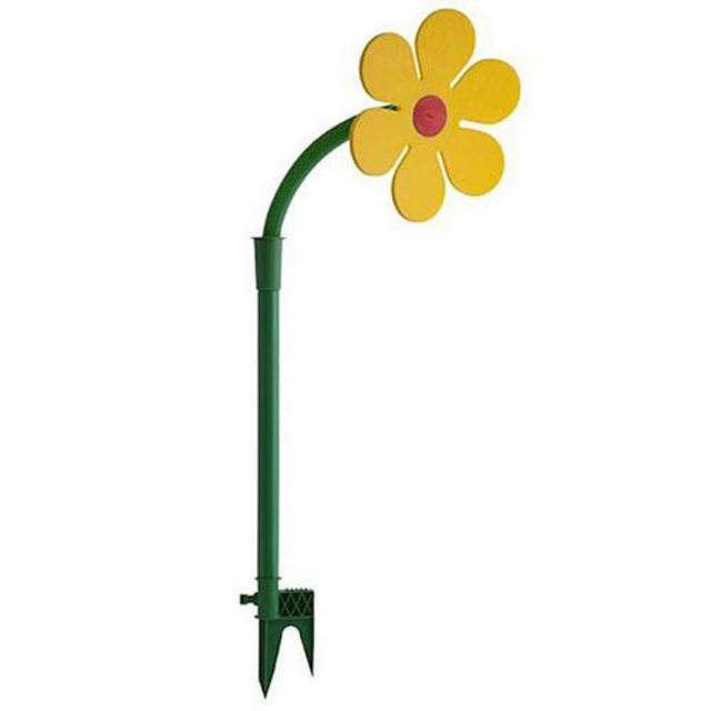 Sun Flower Sprinkler Drip Irrigation Watering Sprinkler Anti-Clogging Dripper Garden Work Tools Decorative Sprinkler