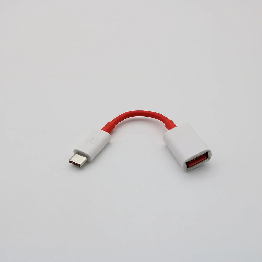 OnePlus 7 pro/6 t/6/3/3 T/5/5 T type C OTG Кабель-адаптер usb c конвертер адаптер для передачи данных Поддержка Pen Drive/U 1+ 3 3t 5 6 6t