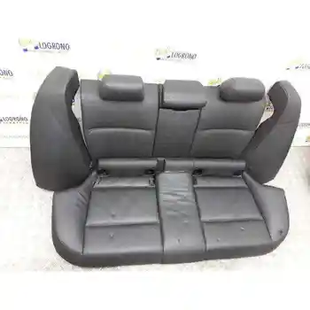 

SEATS BLACK LEATHER GAME SEAT FULL BMW 3 SERIES SALOON (E90)