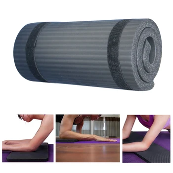 

Exercise Fitness Foldable Equipment For Beginner Soft Sports Gymnastics Lose Weight Non Slip Gym Pilates Cushion Yoga Mat
