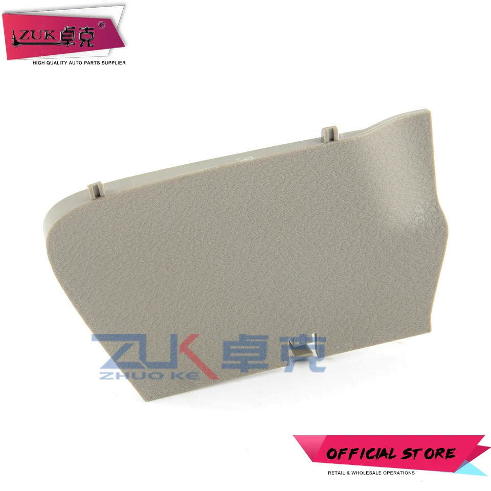 Inner Door Handle Cover Garnish Cap Screw Lid For HONDA CITY 2009 2010 2011 2012 2013 2014 GM2 GM3 Car Door Lock Cover