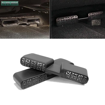 

1 Pair Car Air Condition Outlet Vent Grilles Covers AC Heater Floor Vent Protector for Geely Atlas Proton X7 2016-2019