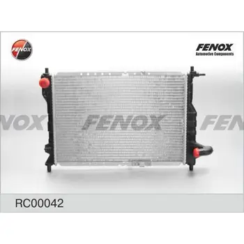 

Radiator cooling system manual \ Chevrolet SparkII 0.8 FE 05.05