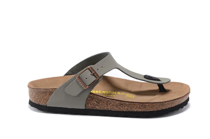 Birkenstock/шлепанцы; коллекция 805 года; альпинистские мужские и женские классические водонепроницаемые уличные спортивные пляжные шлепанцы; размеры 34-46