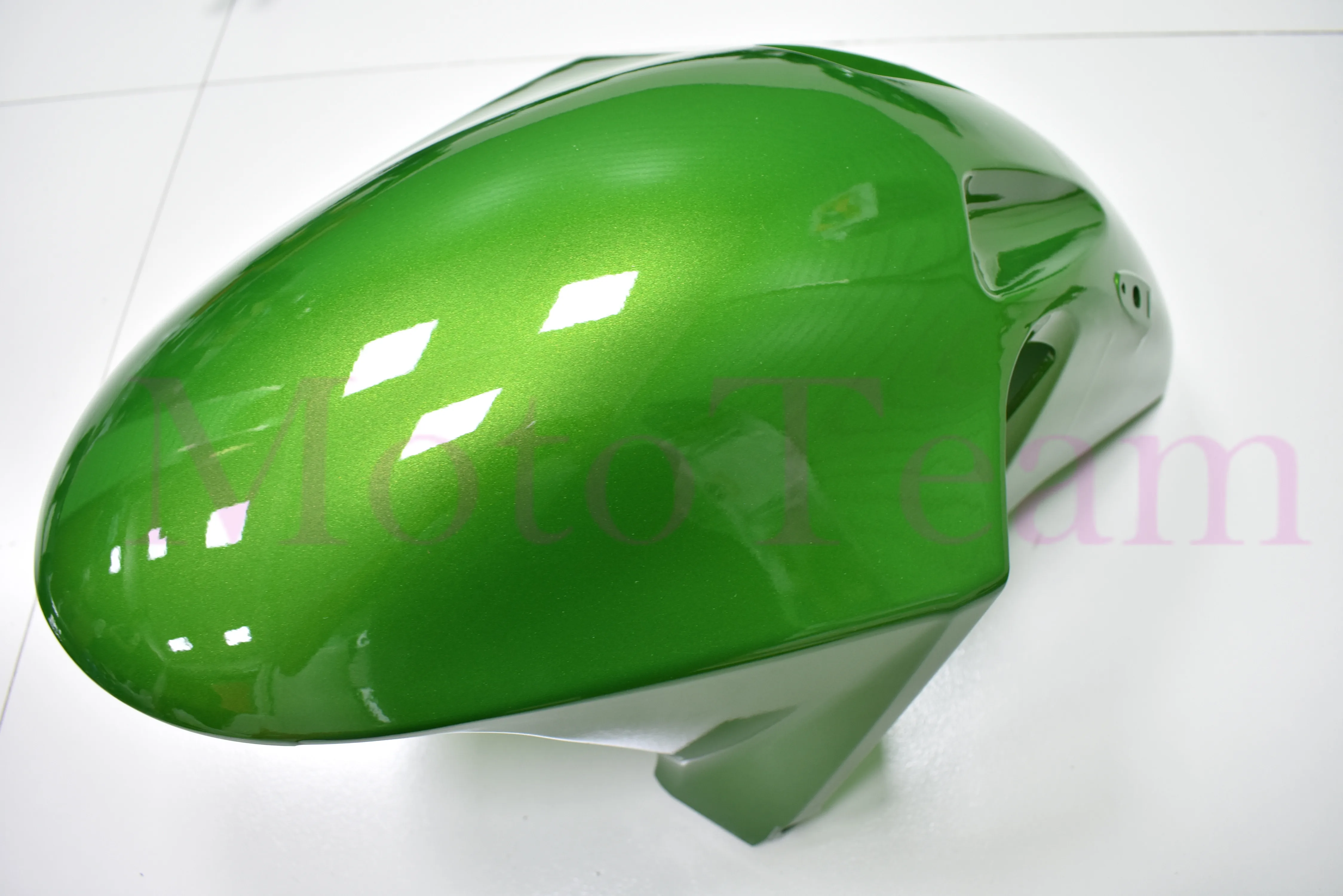 Новинка для Honda CBR954RR CBR954 CBR 954 RR 2002 2003 02 03 Зеленый комплект обтекателей переднего