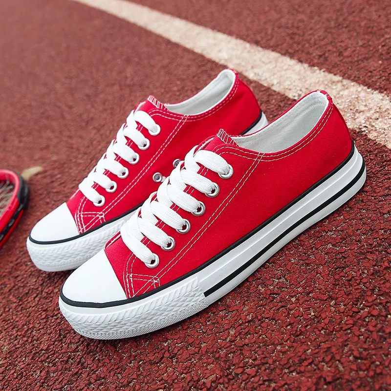 Women Canvas Shoes Women FashionSummer Casual Sneakers Women Shoes zapa Woman Vulcanize Shoes new shoes for women