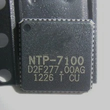 

new 2pcs NTP-7100 NTP7100 DFN56