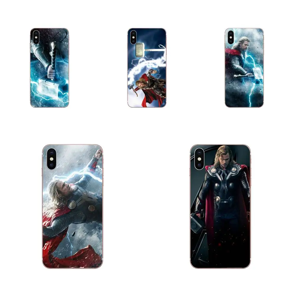 

Phone Cases For Galaxy Alpha Note 10 Pro A10 A20 A20E A30 A40 A50 A60 A70 A80 A90 M10 M20 M30 M40 Loki Helmet Thor Hammer Luke 2