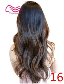 

Tsingtaowigs Custom made European virgin hair unprocessed hair wavy jewish wig Best Sheitels wigs free shipping