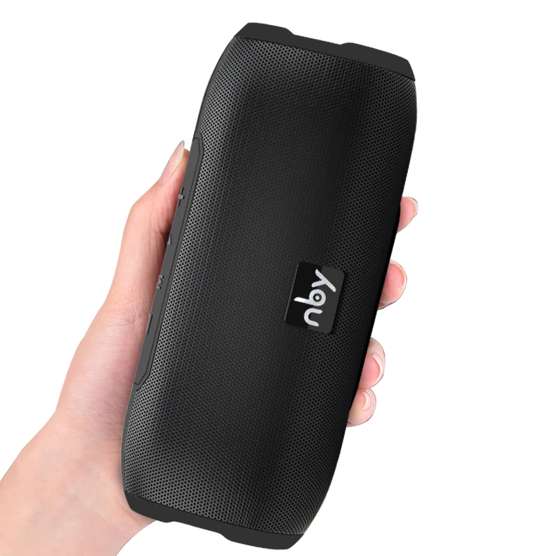 NBY портативный Bluetooth динамик беспроводной стерео громкий звуковая система