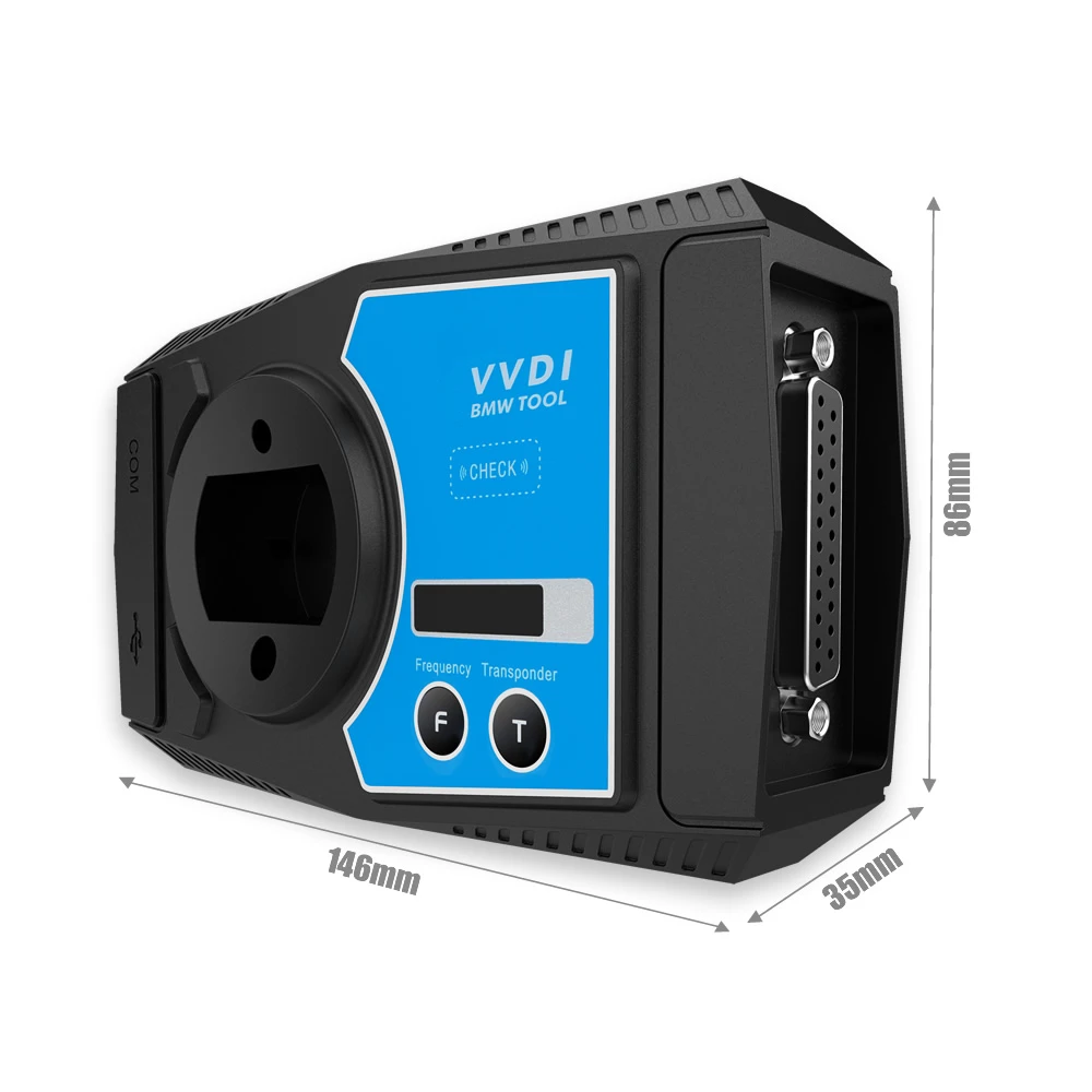 Xhorse VVDI инструмент для BMW V1.6.2 диагностическое кодирование и программирование