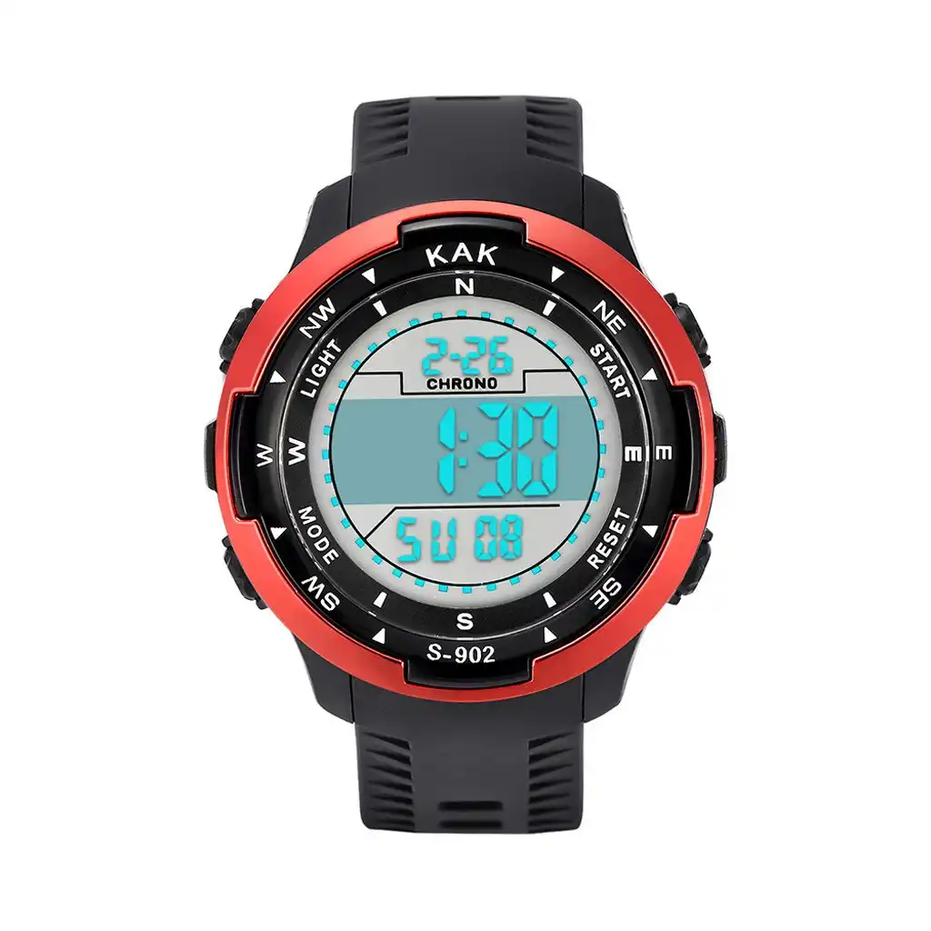 watch men fashion high-end multi-function 50m sp