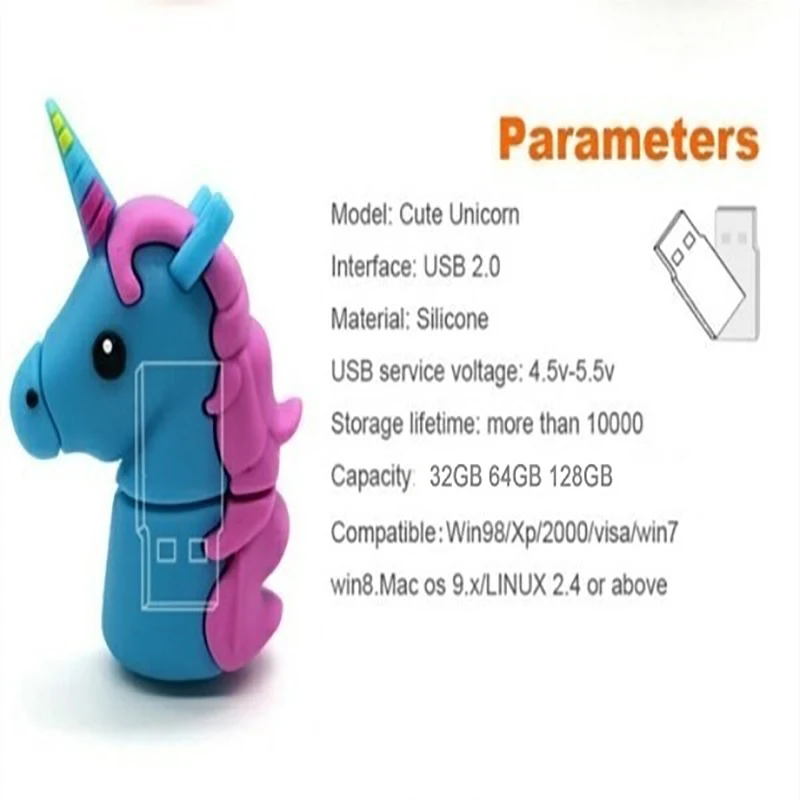 Высокоскоростной флеш накопитель 128 ГБ usb для ключей 64 32 USB 8 16 Usb адаптер Type C|USB
