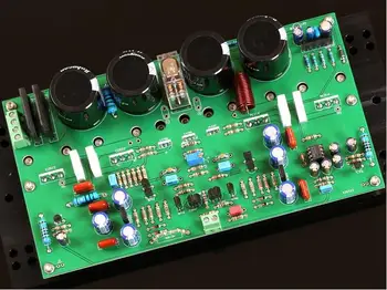 

SPA-4 Circuit 50w class A power amplifier board finished board Reference Sugden Circuit