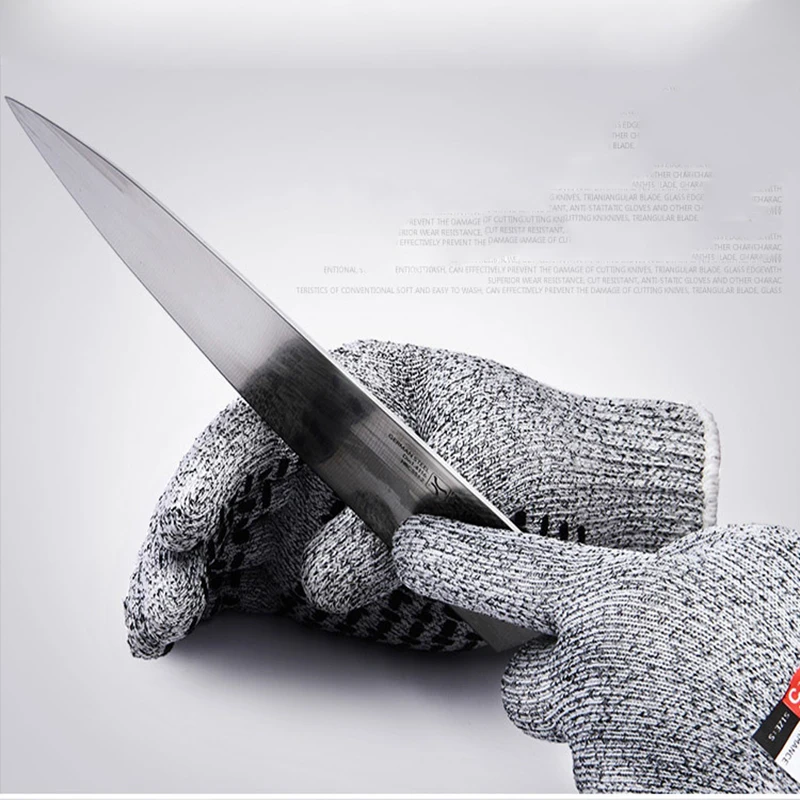 Non slip kitchen gloves  (9)