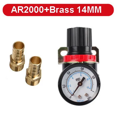 AR2000 w Brass 14mm