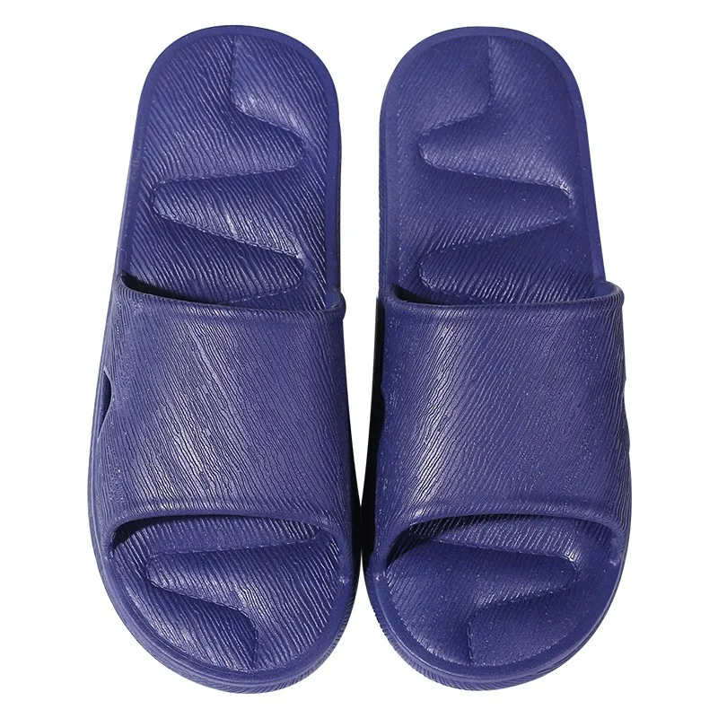 

Slippers Men Sliders Sandals Summer Indoor Bathroom Floor Simple Tough Shoes zapatillas de hombre 2020 #20J17