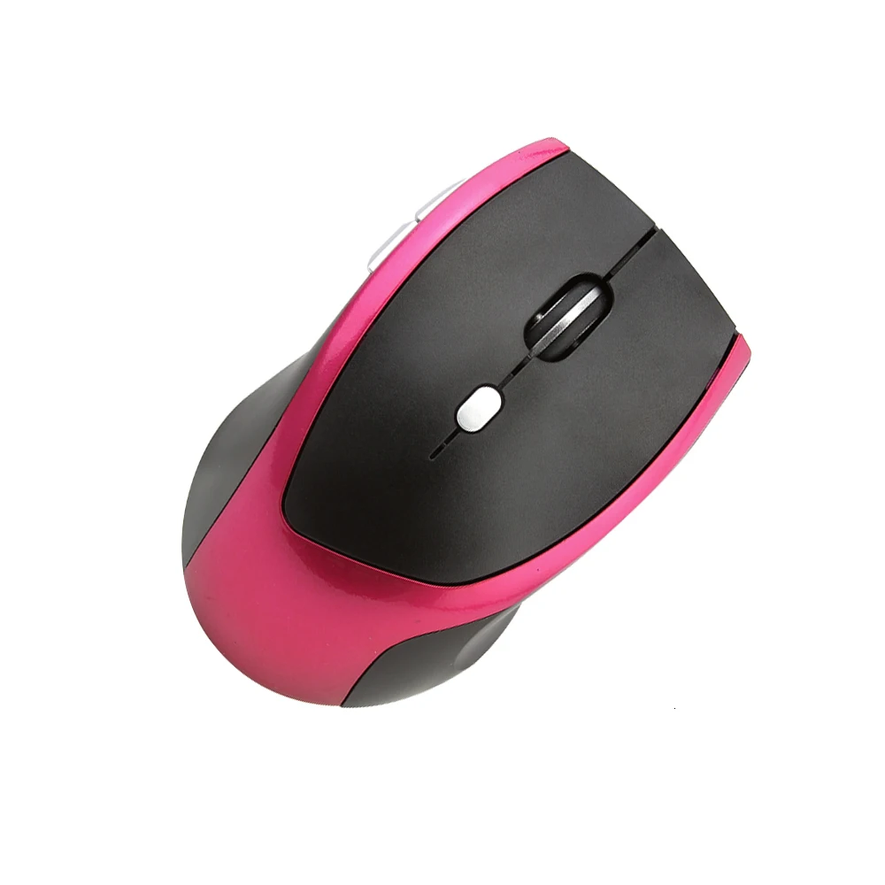 CHYI Беспроводная игровая компьютерная мышь Mini Gamer Usb Оптический, эргономический ПК игровая мышь 6 кнопок 1600 dpi офисные мыши для Mac ноутбука