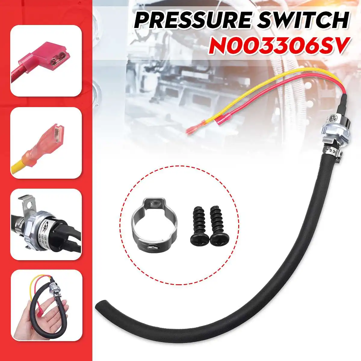 DeWalt D55141 2Gal Compressor|Sensors 