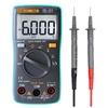 RM101 Digital Multimeter 6000 counts Backlight AC/DC Ammeter Voltmeter Ohm Portable Voltage meter RICHMETERS 098/100/109/111 2