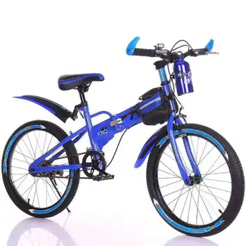 

16 inch 20 inch folding bicycle New listed high-quality carbon alloy steel frame