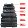 Multifunctional Hardware ToolBox Portable Plastic Instrument Case Notebook Protective Storage Box Outdoor Equipment Tool Case 3