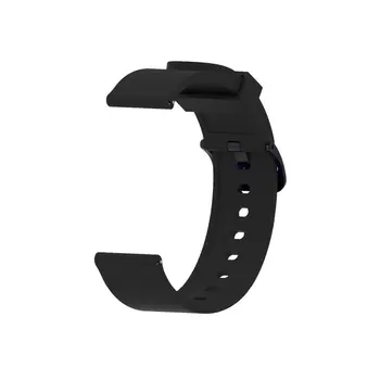 

Applicable To Huami Mi Youth Edition Watch Strap 20mm Universal Silicone Wristband Smart Watch Wristband For Garmin
