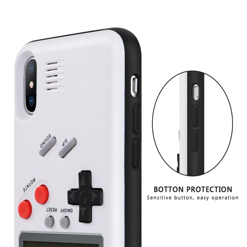 tetris gameboy phone case 7