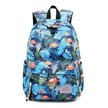 

Women Backpack Schoolbag Female Travel Backpacks for Teen Girls Mochila Middle School Shoulder Bag Laptop Backpack Kids Bookbag