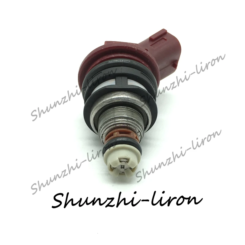 8 шт. Топливная форсунка для Nissan NX Sentra X-Trail 91-94 2.0L L4 для Infiniti 2.0L 3.0L Z32 SR20 Ka24de 16600-53J03 16600-10Y00