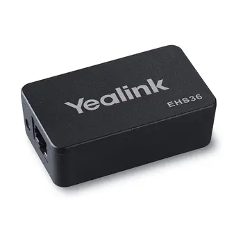 

Yealink EHS36 Headset Adapter Black