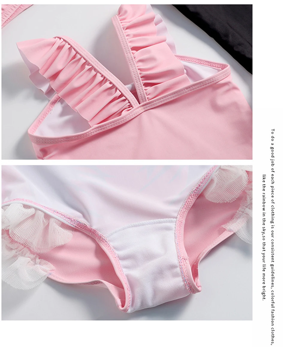 ST120 girls swimwear-detail05
