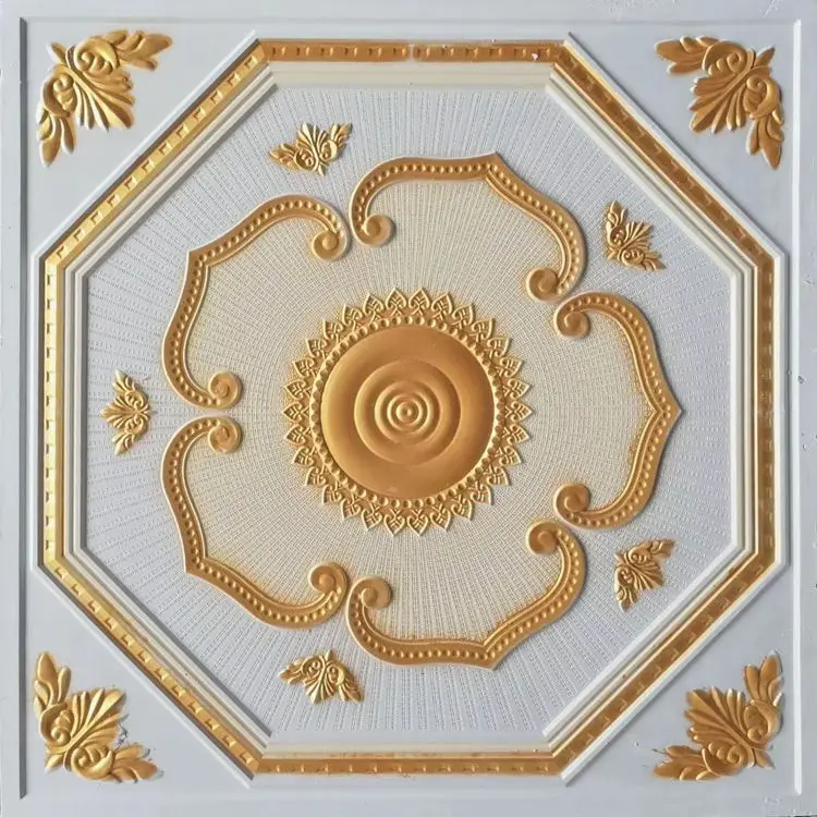 

Manufacturers Supply Gypsum Ceiling Inorganic High Crystal Ceiling Silico-calcium Ceiling High Efficiency Bacteria Ceiling